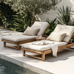 Collection image for: Lits d'extérieur