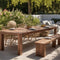 Tables de jardin