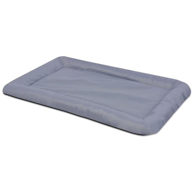 Matelas pour chiens Taille L Gris