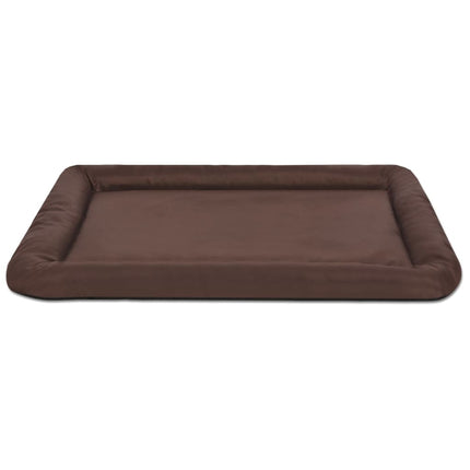 Matelas pour chiens Taille L Marron