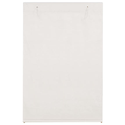 Garde-robe à 3 niveaux 110 x 40 x 170 cm