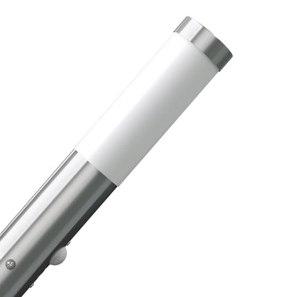 Applique murale design avec détecteur, inclinée