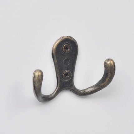 Portemanteaux 2 pcs Blanc