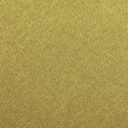 Tabourets de bar lot de 2 vert tissu