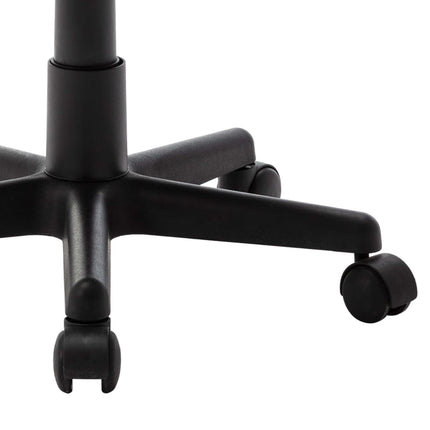 Chaise de bureau Vert 44x52x100 cm Tissu en maille