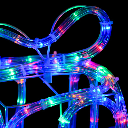 Décoration de Noël avec 180 LED Intérieur et extérieur