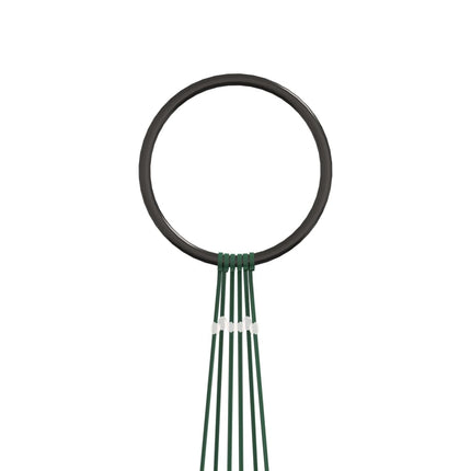 Sapin de Noël sur mât de drapeau 108 LED Blanc chaud 180 cm