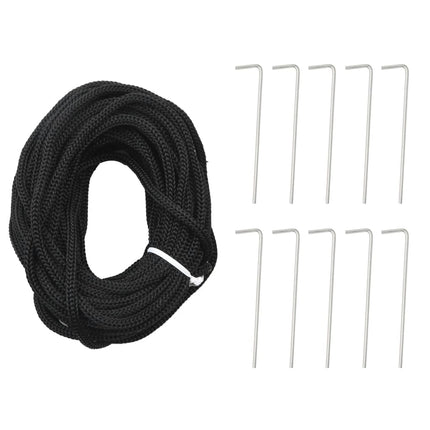 Sapin de Noël sur mât de drapeau 310 LED Bleues 300 cm