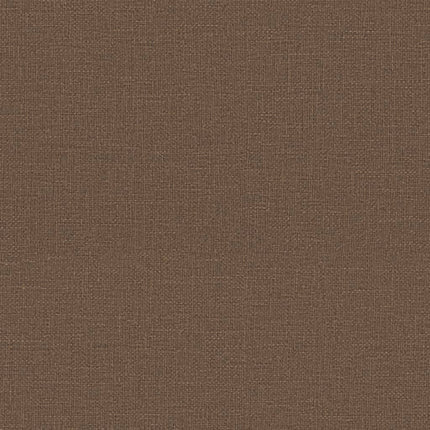 Fauteuil inclinable de bureau Marron Tissu