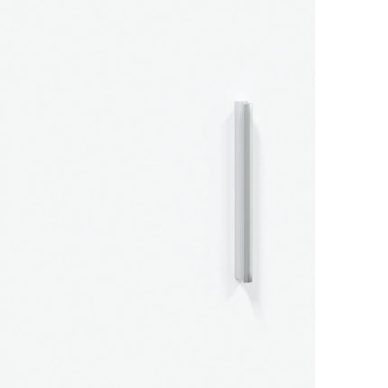 Support pour aquarium blanc 101x41x58 cm bois d'ingénierie