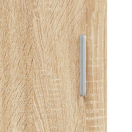 Support d'aquarium Chêne Sonoma 101x41x58 cm Bois d'ingénierie