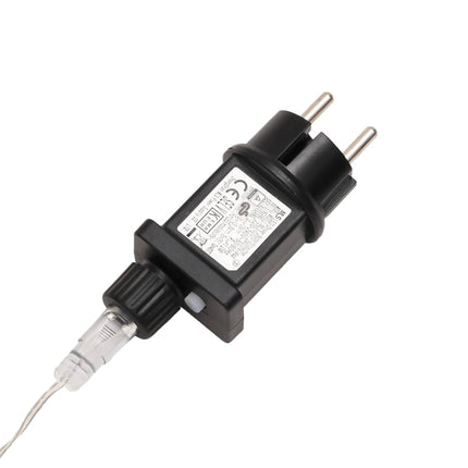 Lumière de Noël avec LED pliable blanc 43 cm