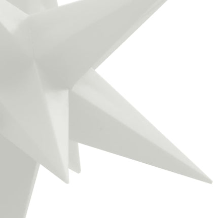 Lumière de Noël 10 LED blanc 10 cm