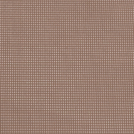 Chaises longues pliables lot de 2 marron textilène et acier