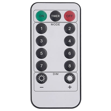 Étoile rayonnante de Noël 140 LED 2 pcs blanc froid 17 cm