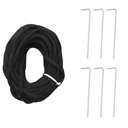 Sapin de Noël à LED sur mât de drapeau 200 LED blanc 180 cm