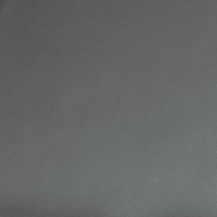 Fauteuil de massage inclinable gris similicuir