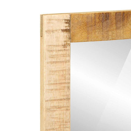 Table de Toilette avec tiroir Marron 100 x 40 x 120 cm