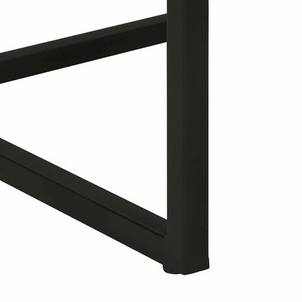 Table de Toilette Marron 100 x 40 x 120 cm Bois d'acacia massif