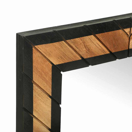 Table de Toilette Marron 100 x 40 x 120 cm Bois d'acacia massif