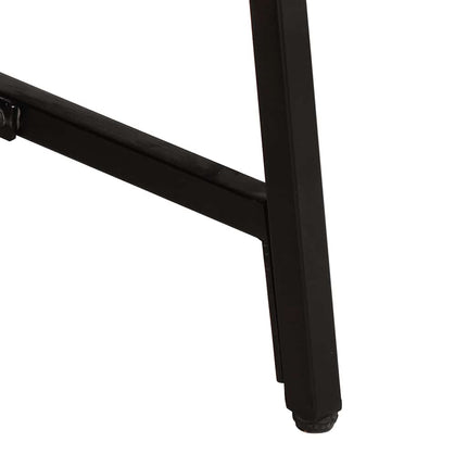 Table à manger 160x80x75 cm bois de manguier massif