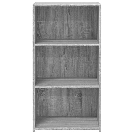 Buffet sonoma gris 50x41x93 cm bois d'ingénierie