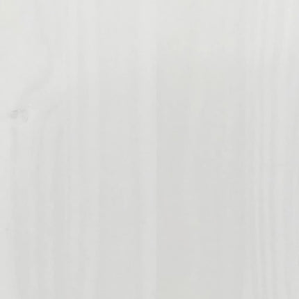 Garde-robe Corona blanc 102x52x186 cm bois de pin massif