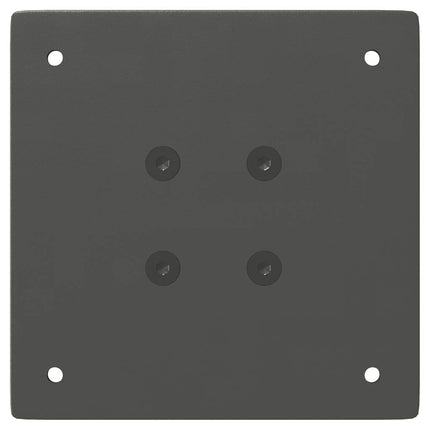 Table à manger marron clair bois de chêne massif rectangulaire