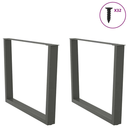 Table à manger avec bord naturel 180x100x74cm bois massif chêne