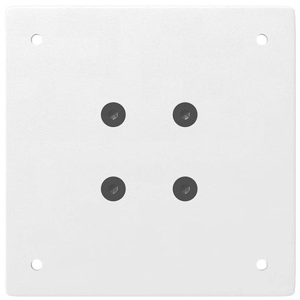 Table à manger marron clair bois de chêne massif rectangulaire