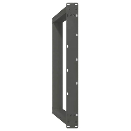 Table à manger marron clair bois de chêne massif