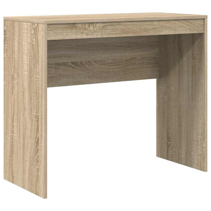 Bureau Autre Chêne sonoma 90 x 40 x 76 cm Bois d'ingénierie
