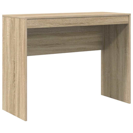 Bureau Autre Chêne sonoma 100 x 40 x 76 cm Bois d'ingénierie