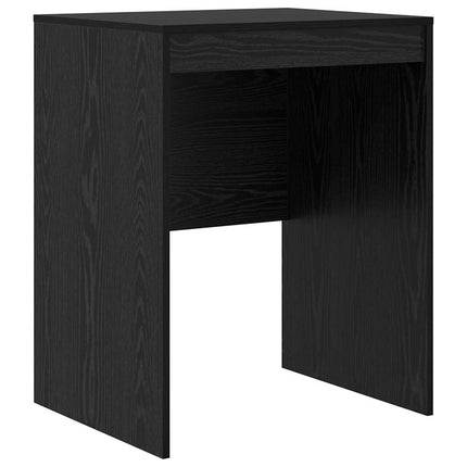 Bureau Autre Chêne noir 60 x 50 x 76 cm Bois d'ingénierie