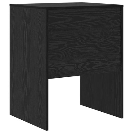 Bureau Autre Chêne noir 60 x 50 x 76 cm Bois d'ingénierie