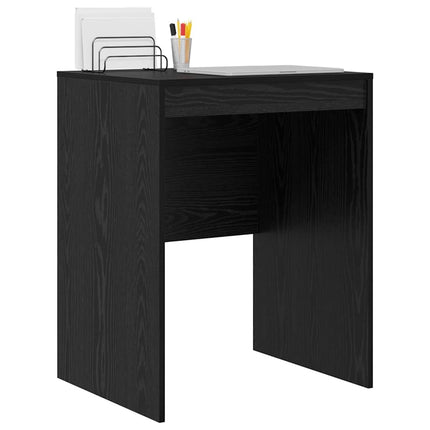 Bureau Autre Chêne noir 60 x 50 x 76 cm Bois d'ingénierie
