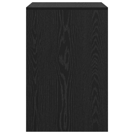 Bureau Autre Chêne noir 60 x 50 x 76 cm Bois d'ingénierie