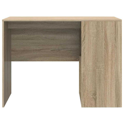 Bureau Chêne sonoma 102 x 50 x 75 cm Bois d'ingénierie