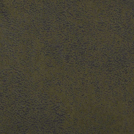 Canapé-lit Vert armée 67 x 194 x 38 cm Cuir suédé faux