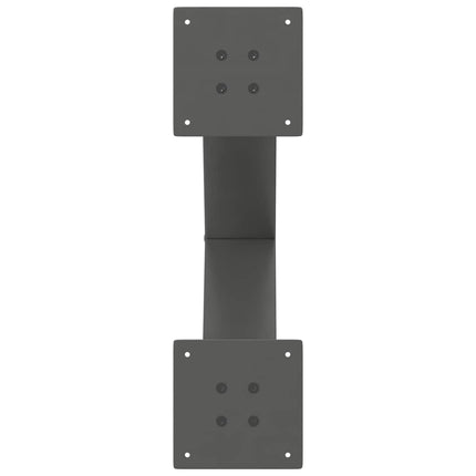 Table à manger marron clair bois de chêne massif ovale