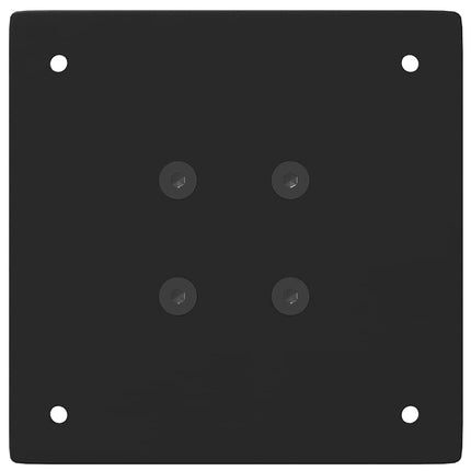 Table à manger marron clair bois de chêne massif ovale