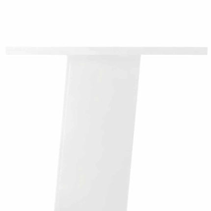 Table à manger marron clair bois de chêne massif ovale