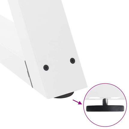 Table à manger marron clair bois de chêne massif ovale