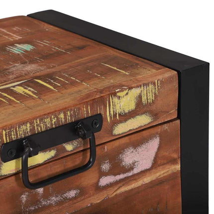 Coffres de rangement avec stockage 40 x 30 x 30 cm