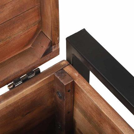 Coffres de rangement avec stockage 40 x 30 x 30 cm