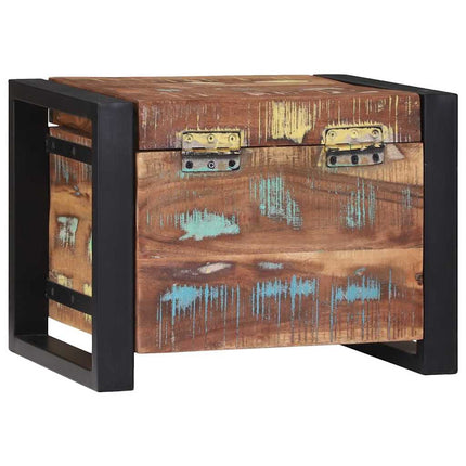 Coffres de rangement avec stockage 40 x 30 x 30 cm