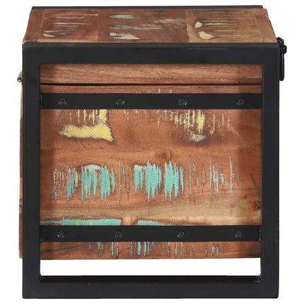 Coffres de rangement avec stockage 40 x 30 x 30 cm