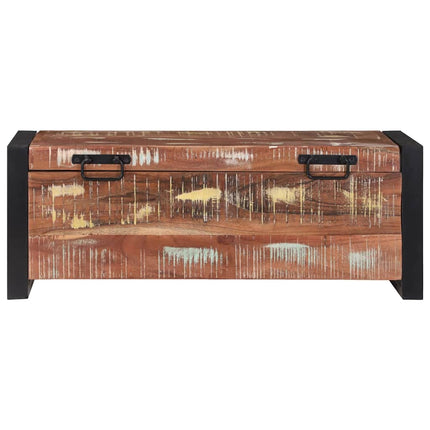 Coffres de rangement avec stockage 80 x 30 x 30 cm