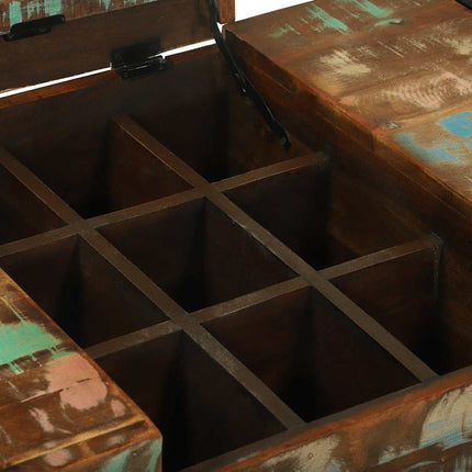 Coiffeuses pour Chambre Multicolore Bois massif de récupération