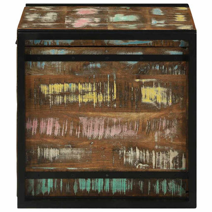 Coffres de rangement avec stockage 50 x 50 x 50 cm